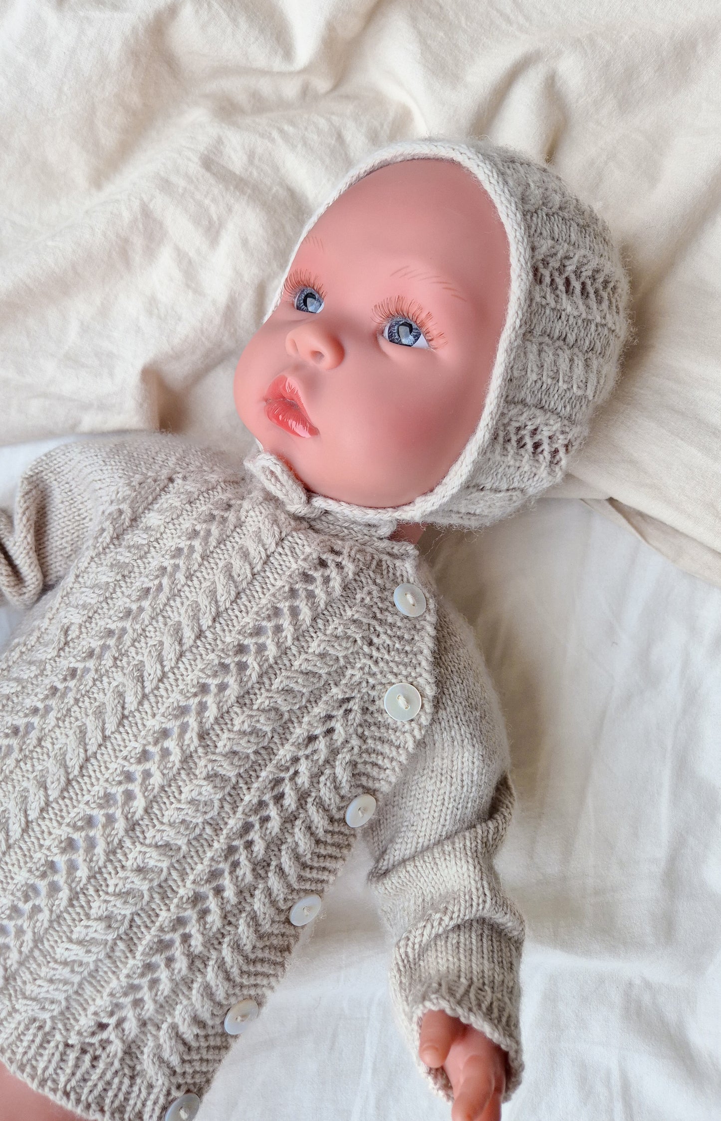 Estee Babyjakke