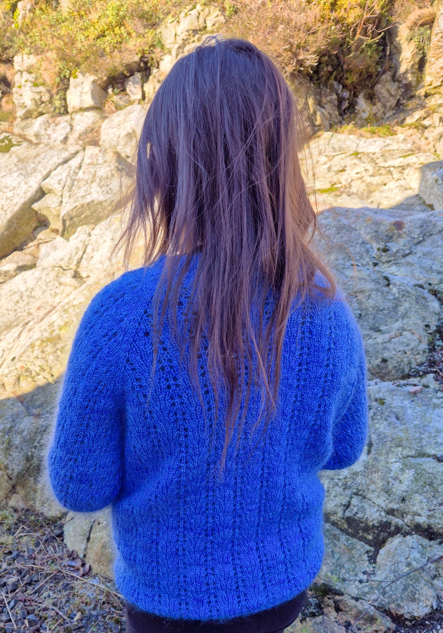 Mathilda Jacket ENGLISH