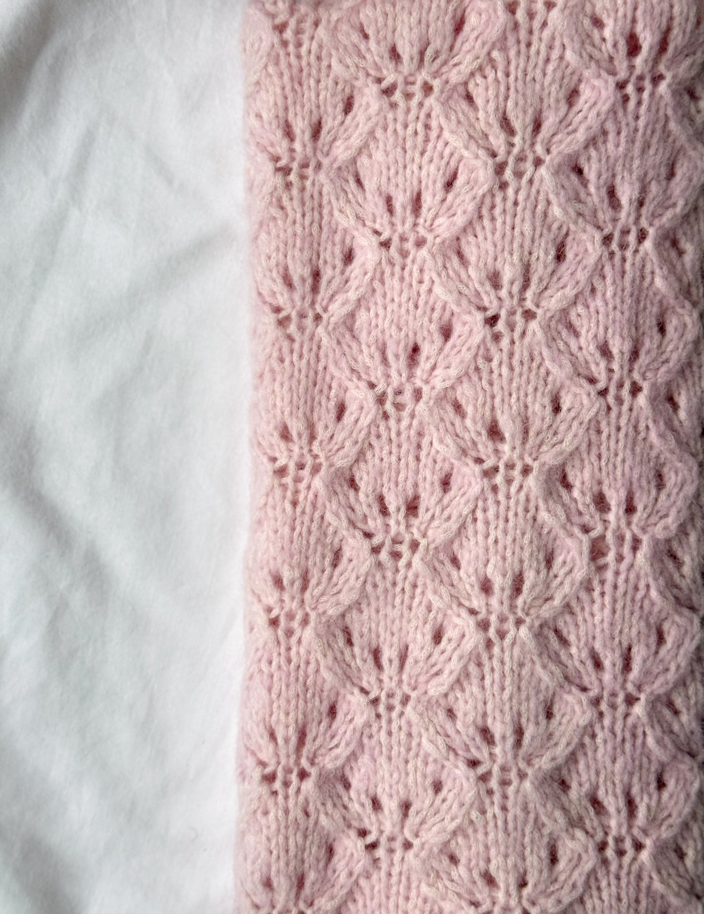 Inez Stroller Blanket