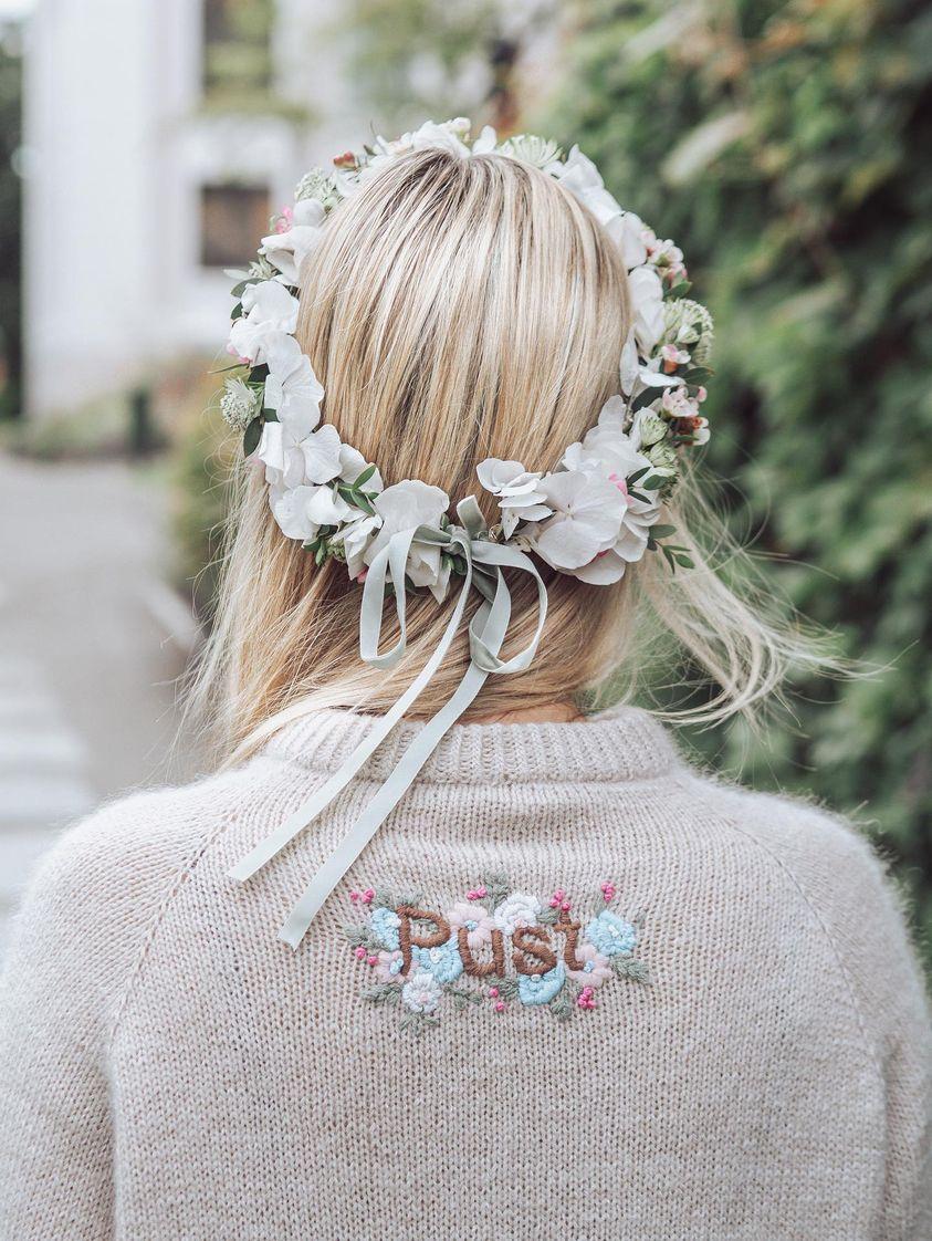 Psyktbra Sweater