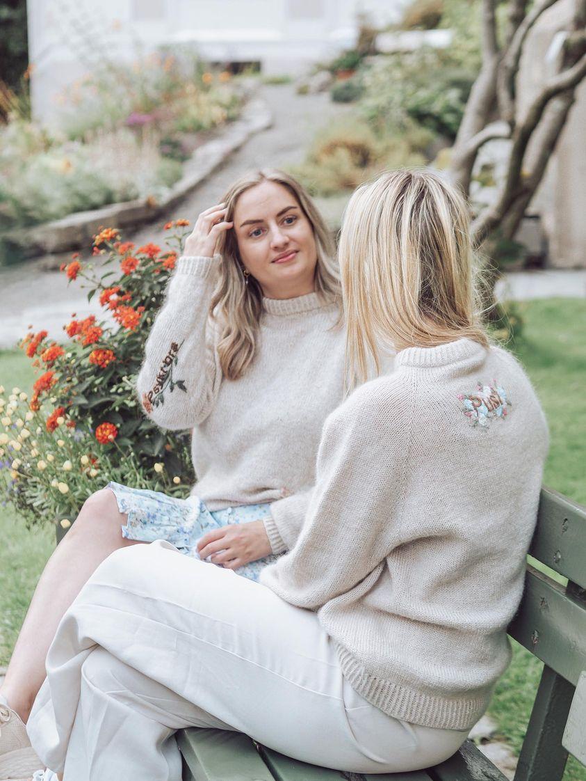 Psyktbra Sweater