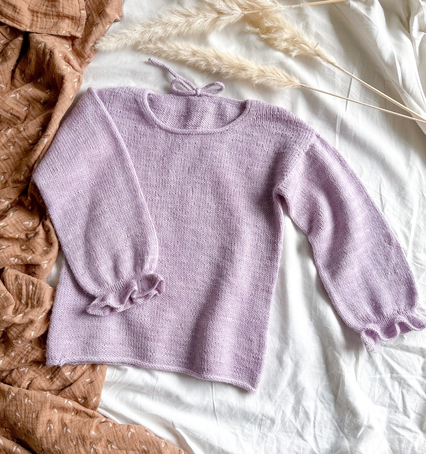 Augustine Sweater