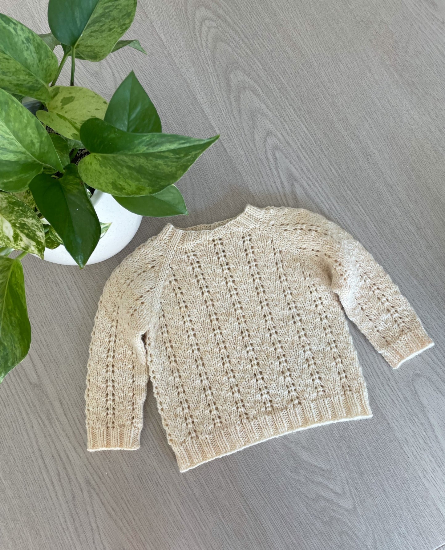 Mathilda Sweater