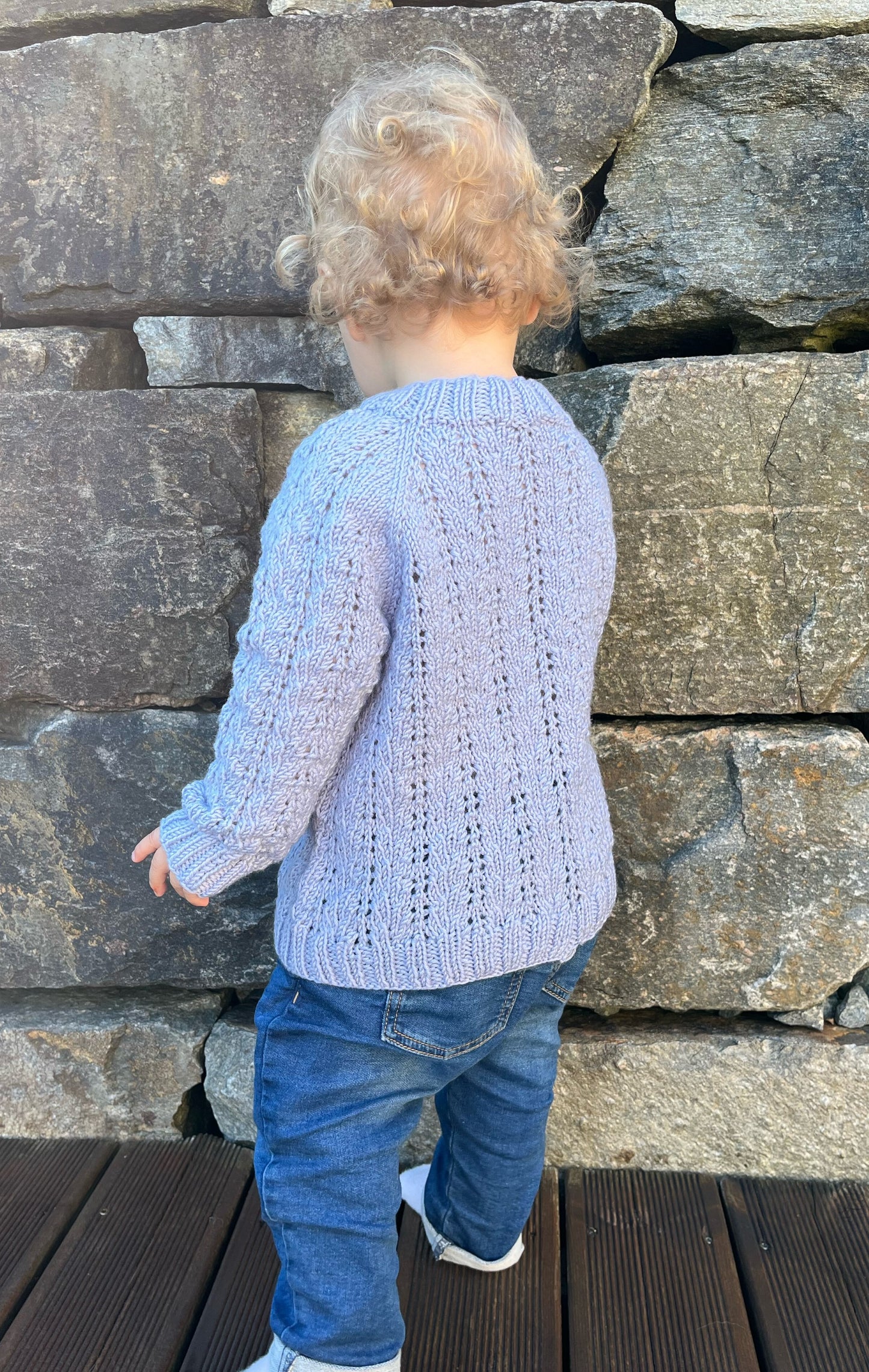 Mathilda Sweater
