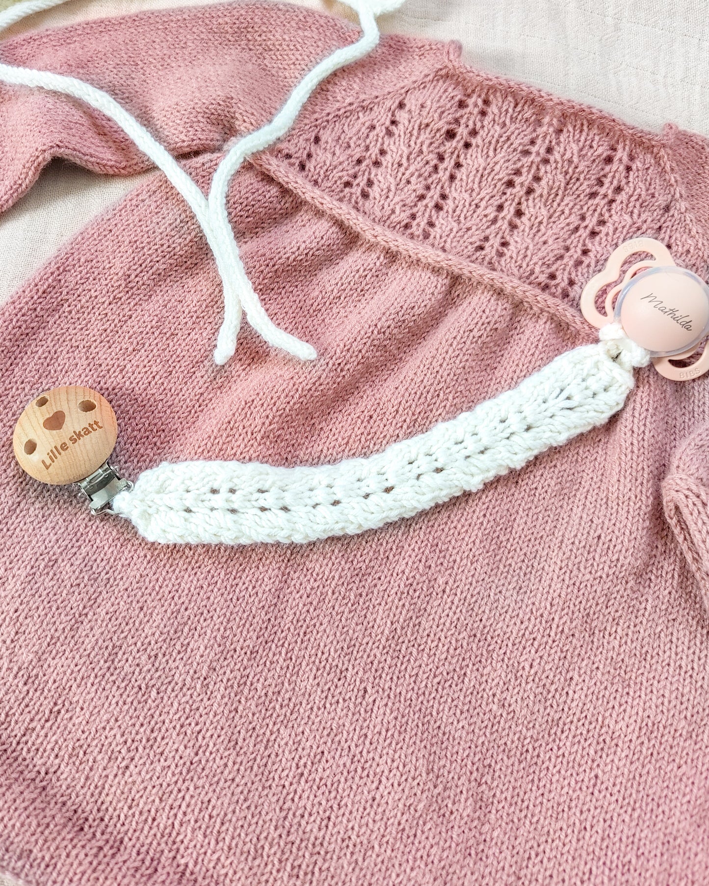 Mathilda Baby Clip