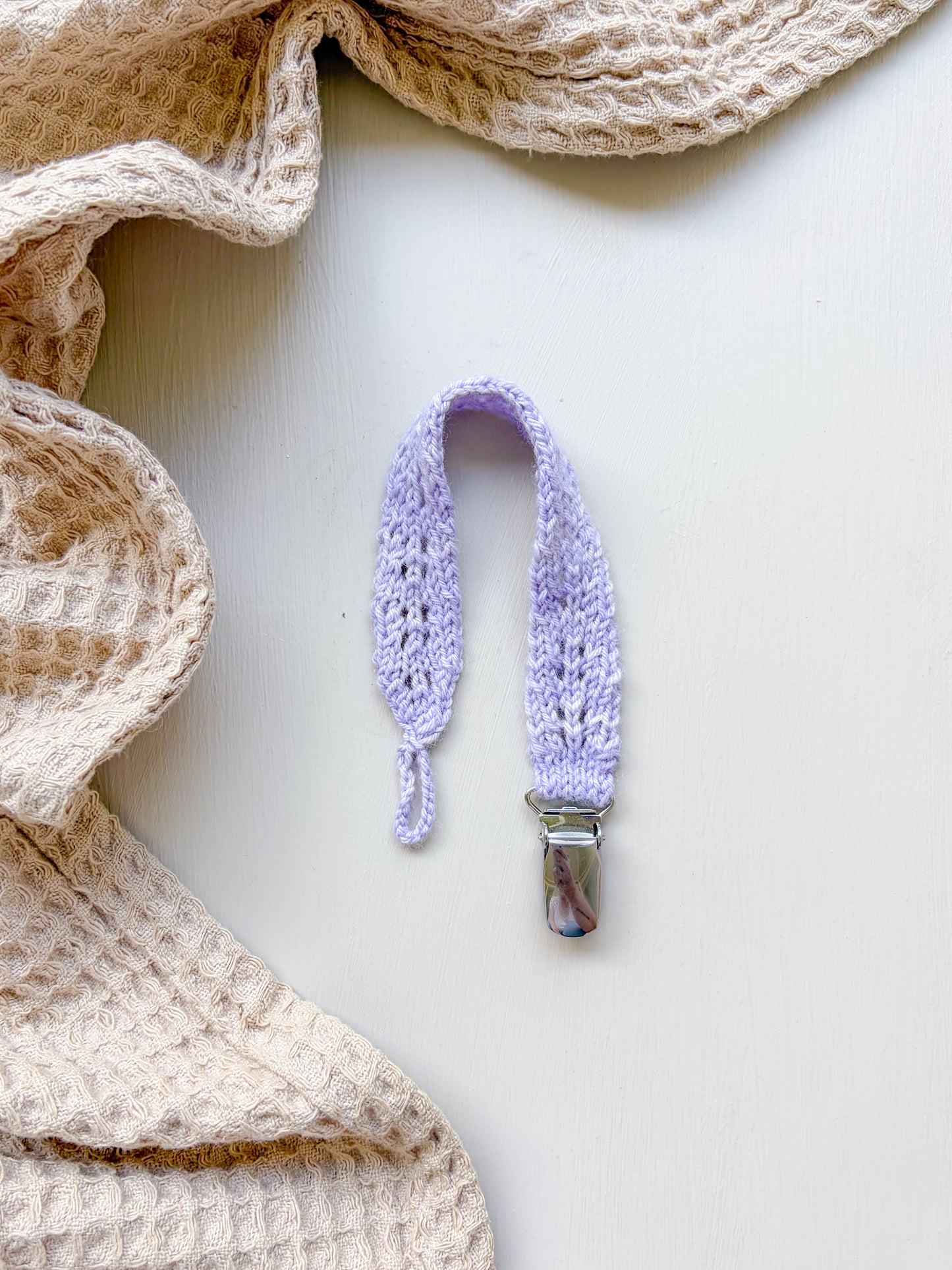 Mathilda Baby Clip