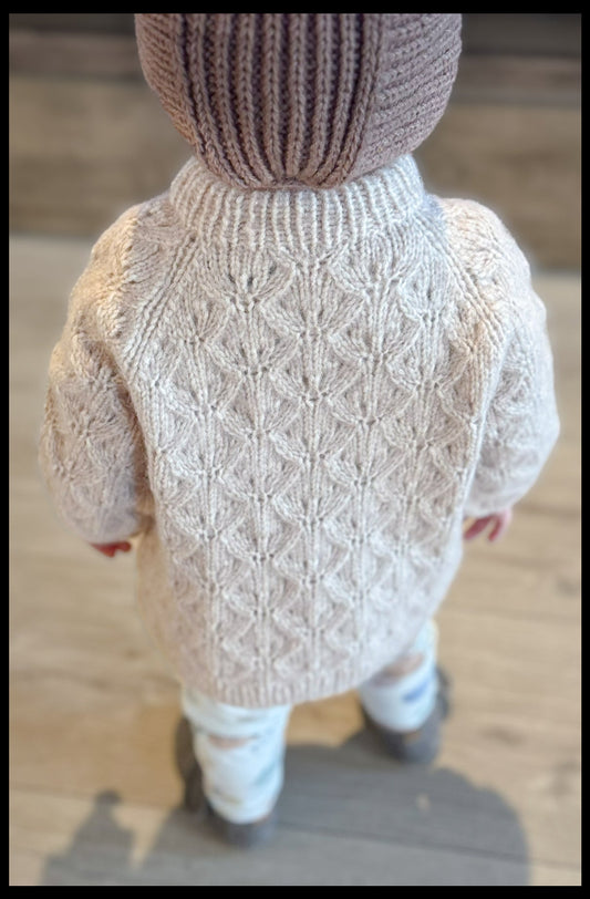 Inez Sweater ENGLISH