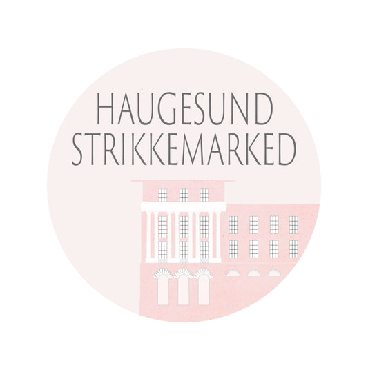 Early Bird Billett Haugesund Strikkemarked 2025