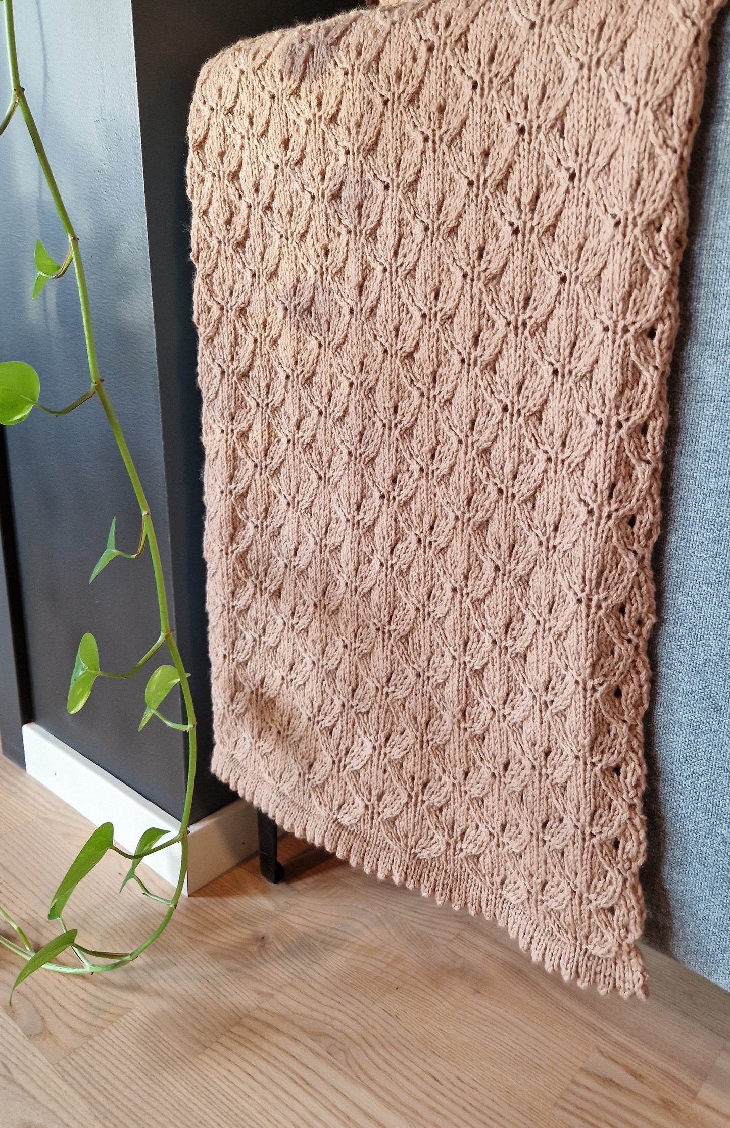 Inez Baby Blanket