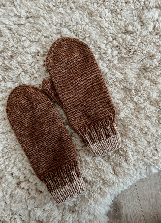 Drip Mittens Mysize (EN)