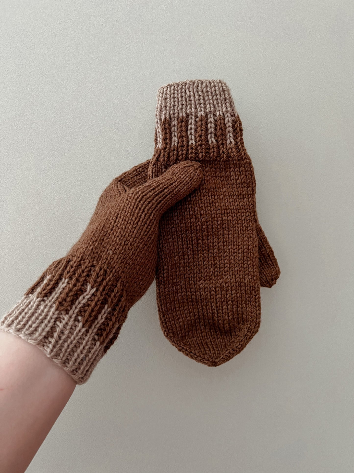 Drip Mittens Mysize (EN)